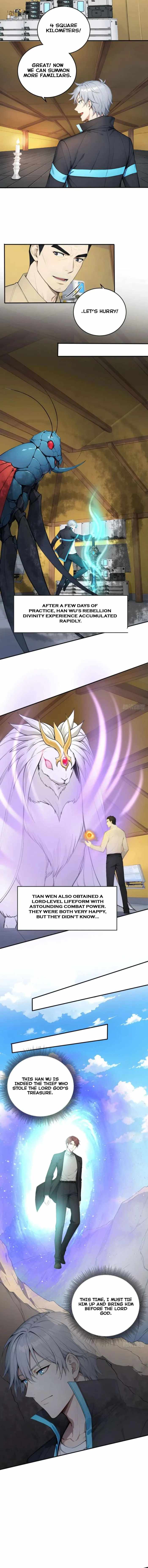 Spirit Sacrifice: The Path to Godhood Chapter 104 5